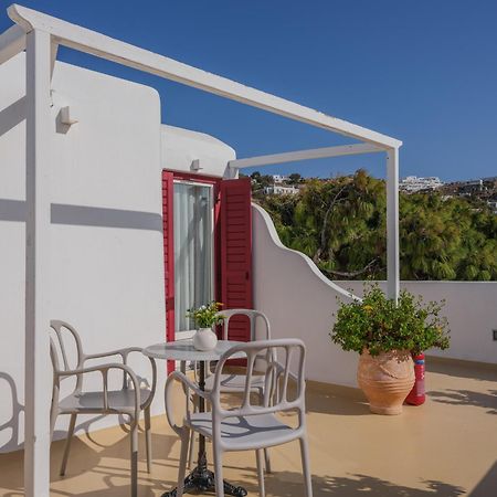 23 Hotel Mykonos Mykonos Town Zewnętrze zdjęcie