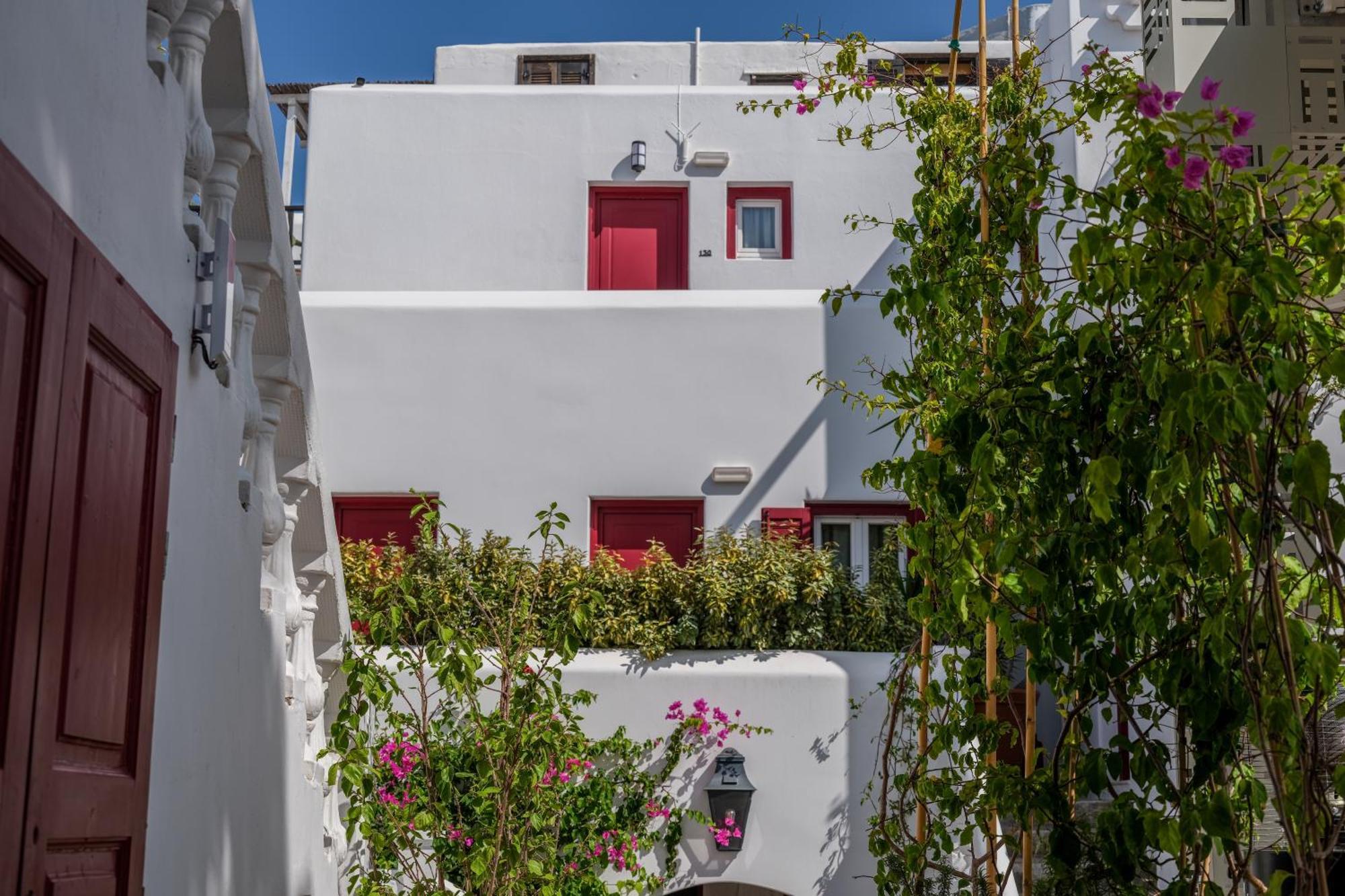 23 Hotel Mykonos Mykonos Town Zewnętrze zdjęcie