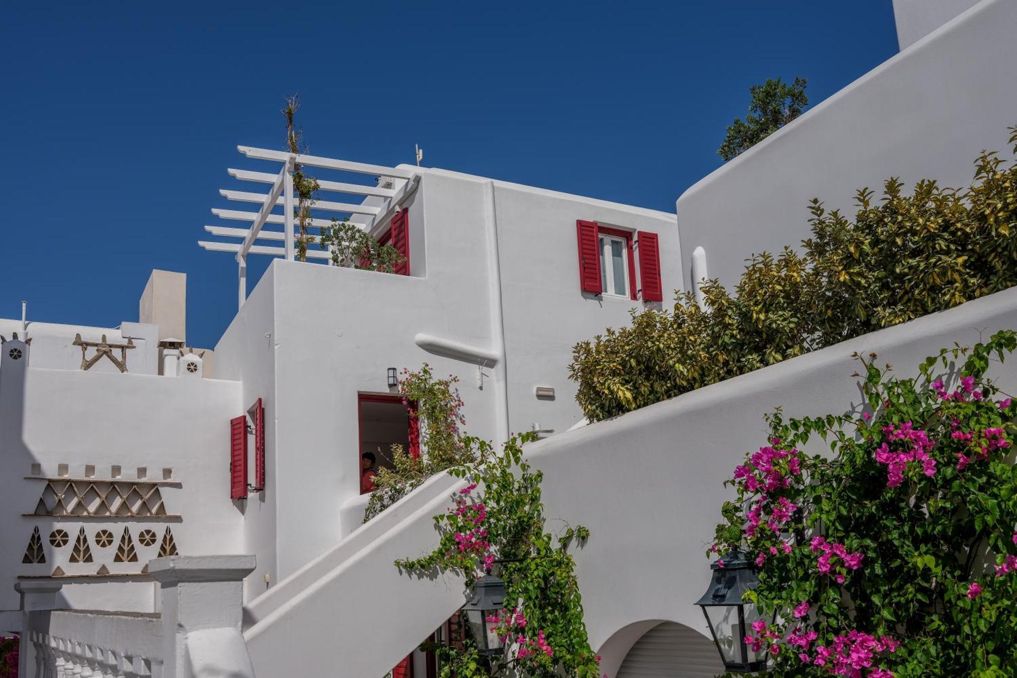 23 Hotel Mykonos Mykonos Town Zewnętrze zdjęcie