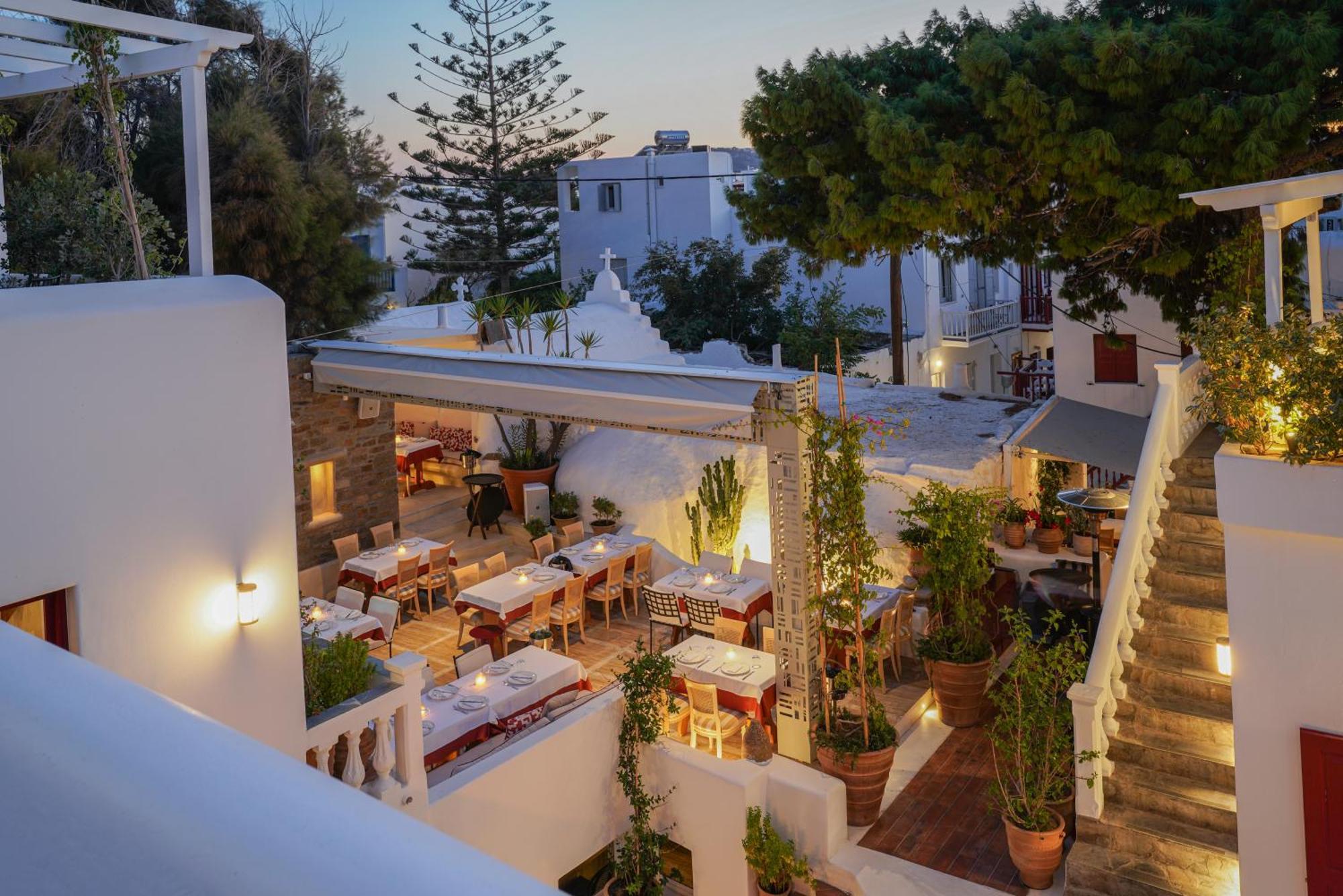 23 Hotel Mykonos Mykonos Town Zewnętrze zdjęcie