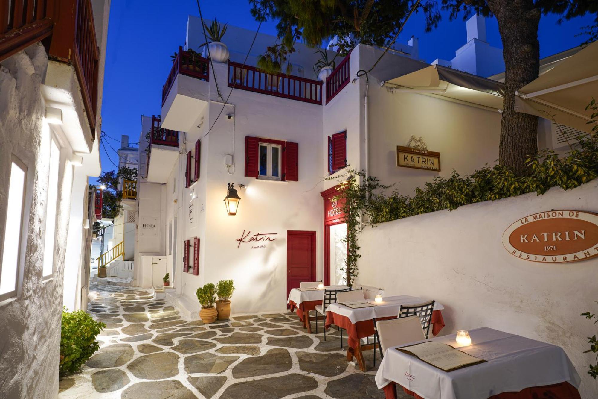 23 Hotel Mykonos Mykonos Town Zewnętrze zdjęcie