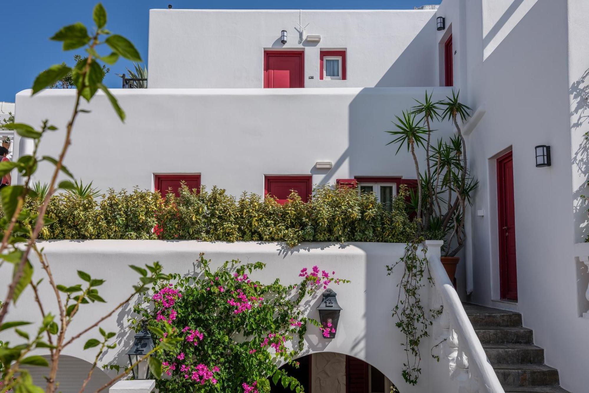 23 Hotel Mykonos Mykonos Town Zewnętrze zdjęcie