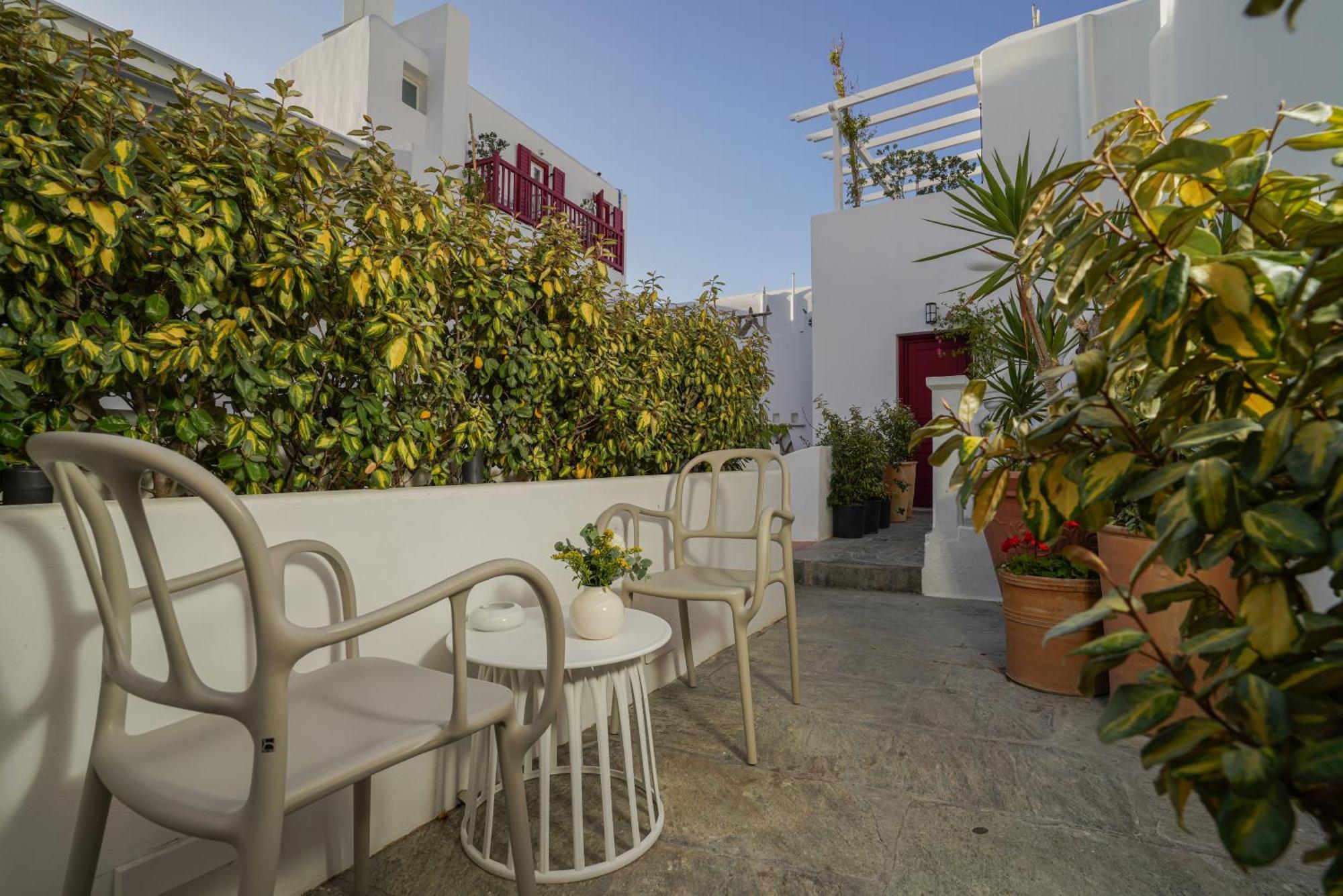 23 Hotel Mykonos Mykonos Town Zewnętrze zdjęcie