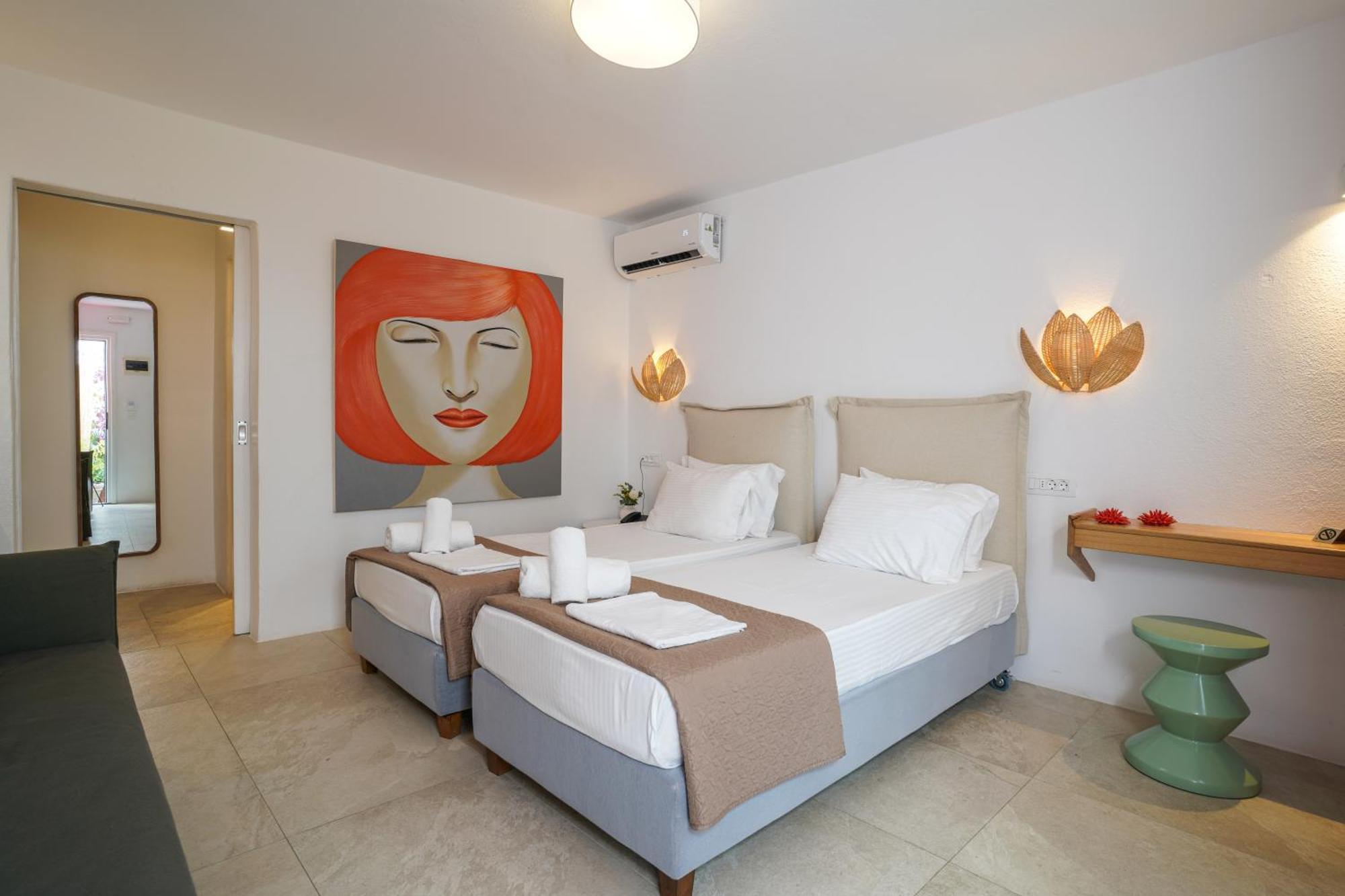 23 Hotel Mykonos Mykonos Town Zewnętrze zdjęcie