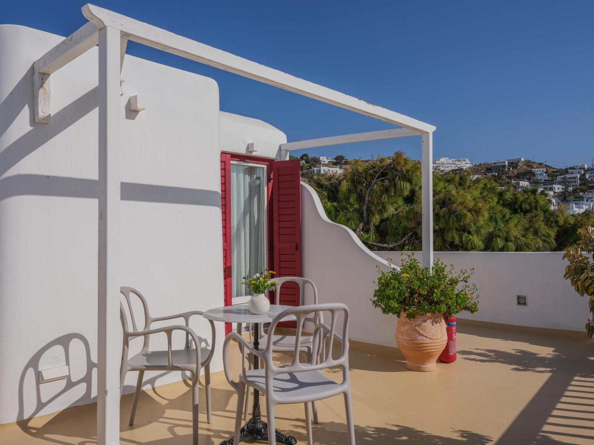23 Hotel Mykonos Mykonos Town Zewnętrze zdjęcie