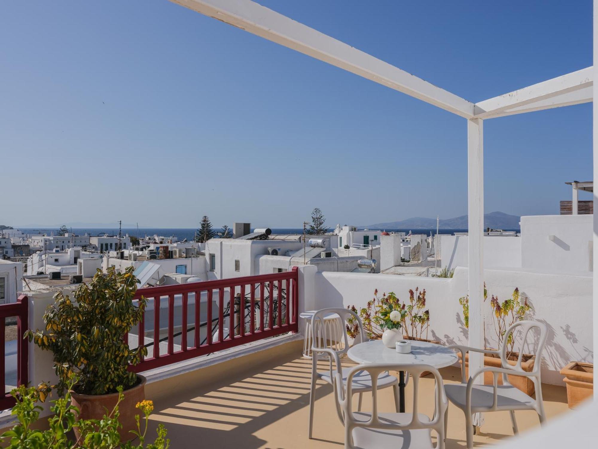 23 Hotel Mykonos Mykonos Town Zewnętrze zdjęcie
