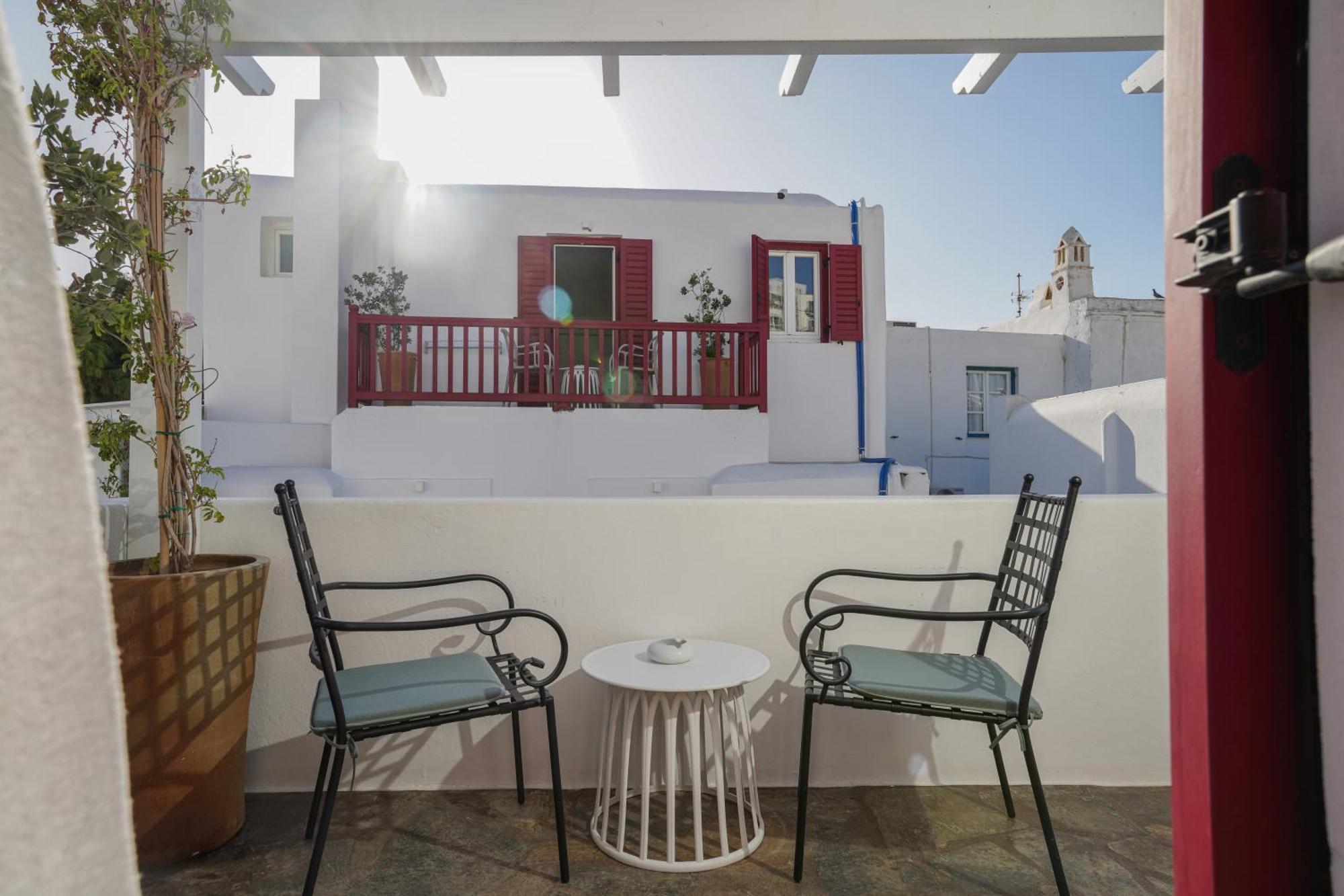 23 Hotel Mykonos Mykonos Town Zewnętrze zdjęcie