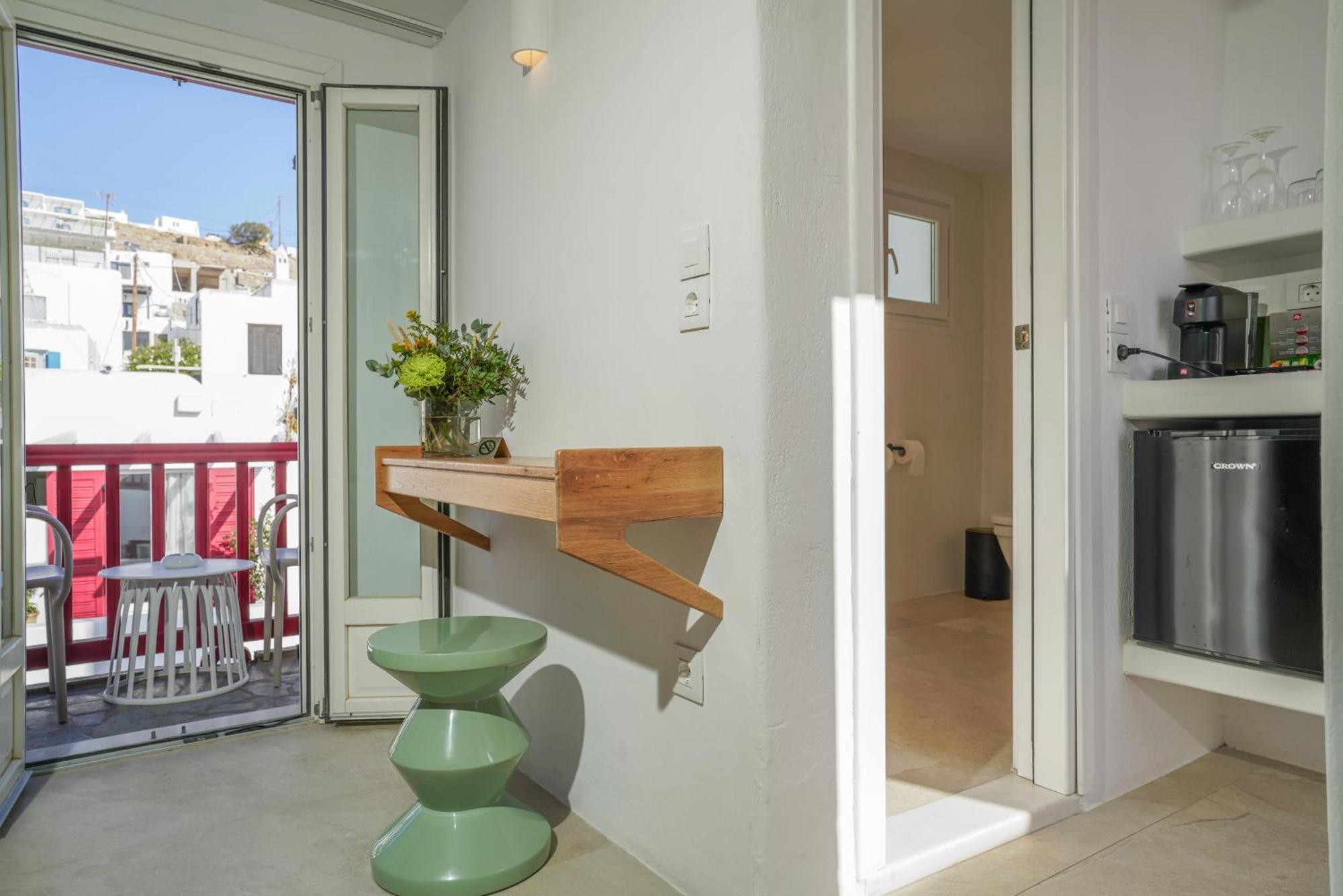 23 Hotel Mykonos Mykonos Town Zewnętrze zdjęcie