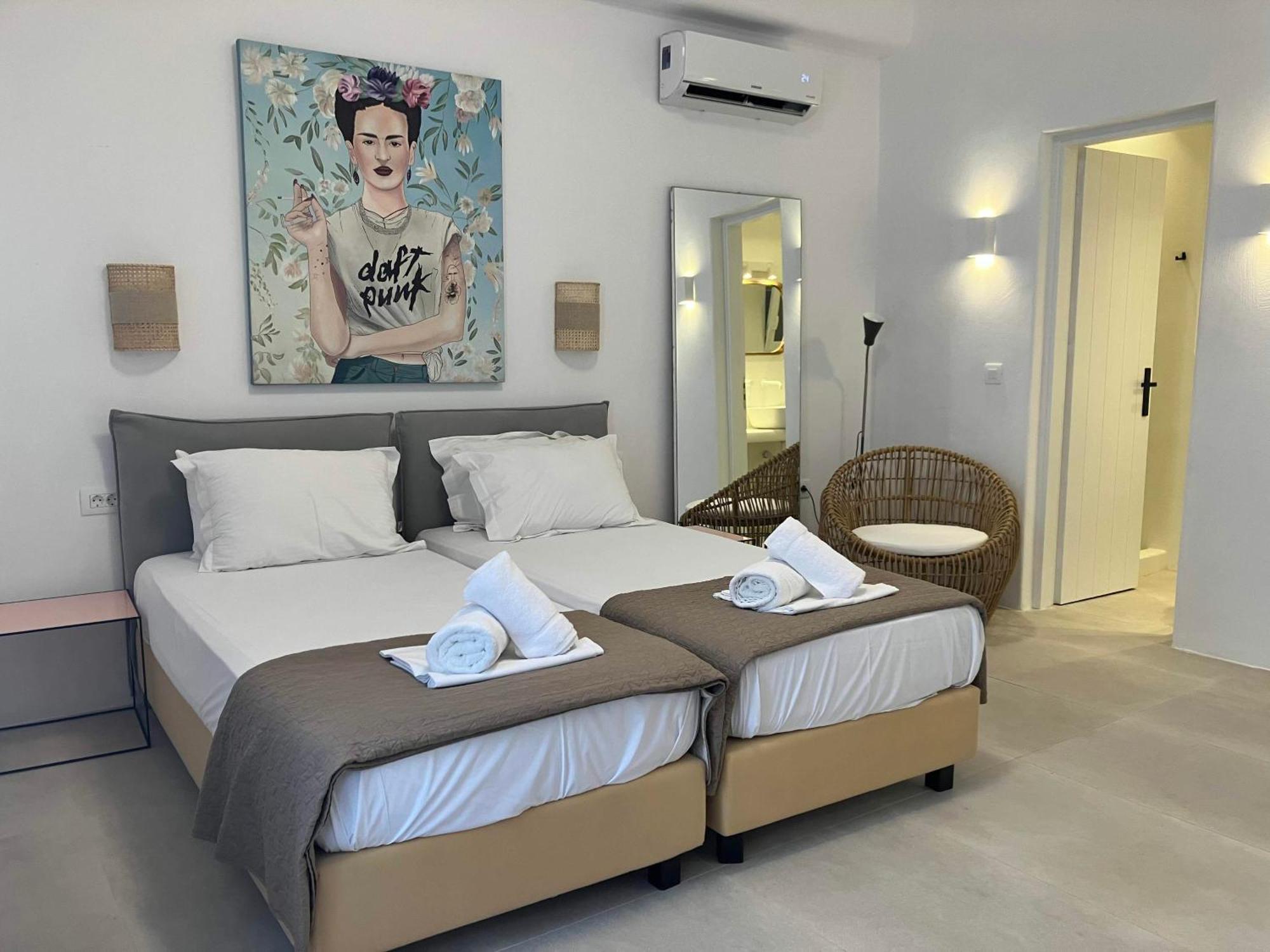 23 Hotel Mykonos Mykonos Town Zewnętrze zdjęcie
