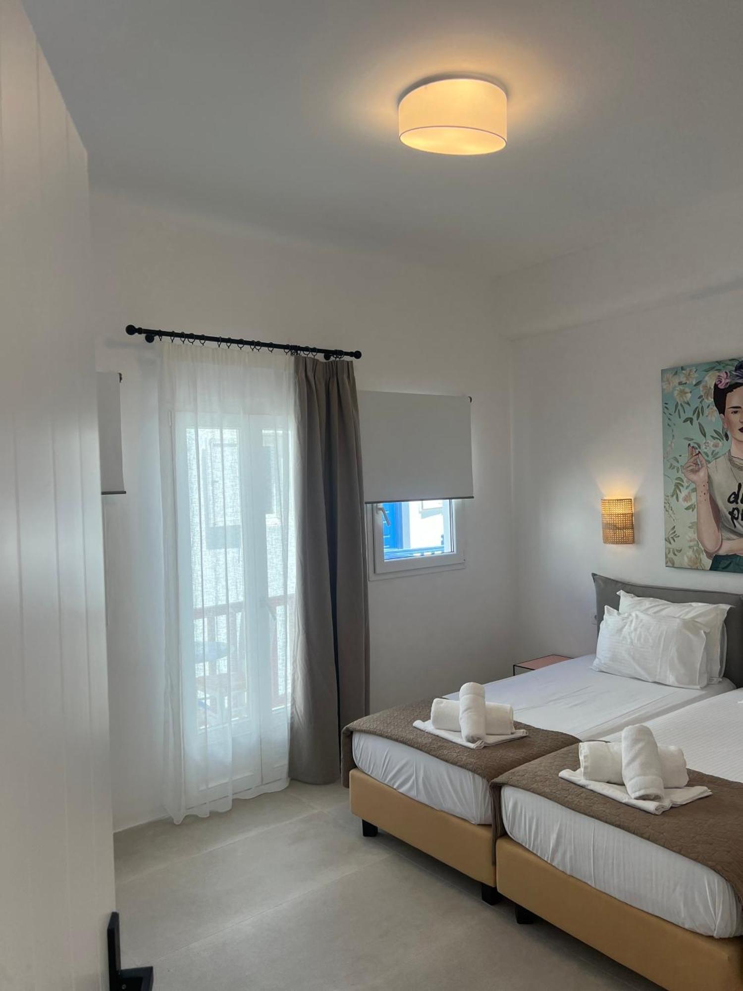 23 Hotel Mykonos Mykonos Town Zewnętrze zdjęcie