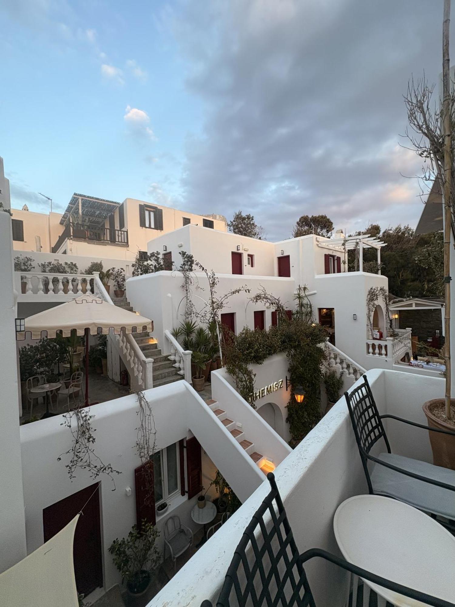 23 Hotel Mykonos Mykonos Town Zewnętrze zdjęcie