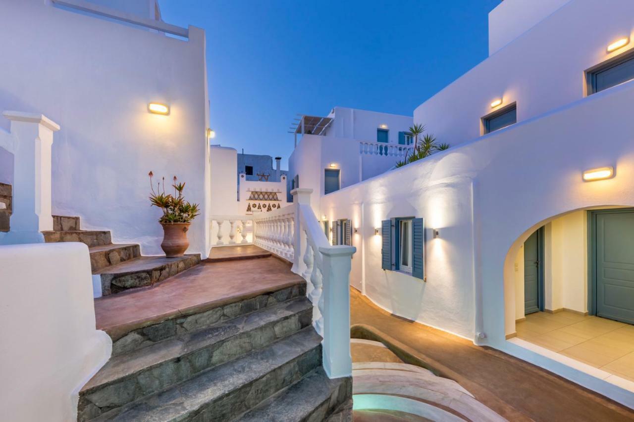 23 Hotel Mykonos Mykonos Town Zewnętrze zdjęcie