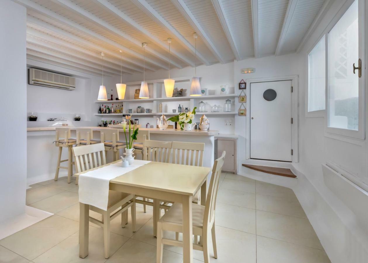 23 Hotel Mykonos Mykonos Town Zewnętrze zdjęcie